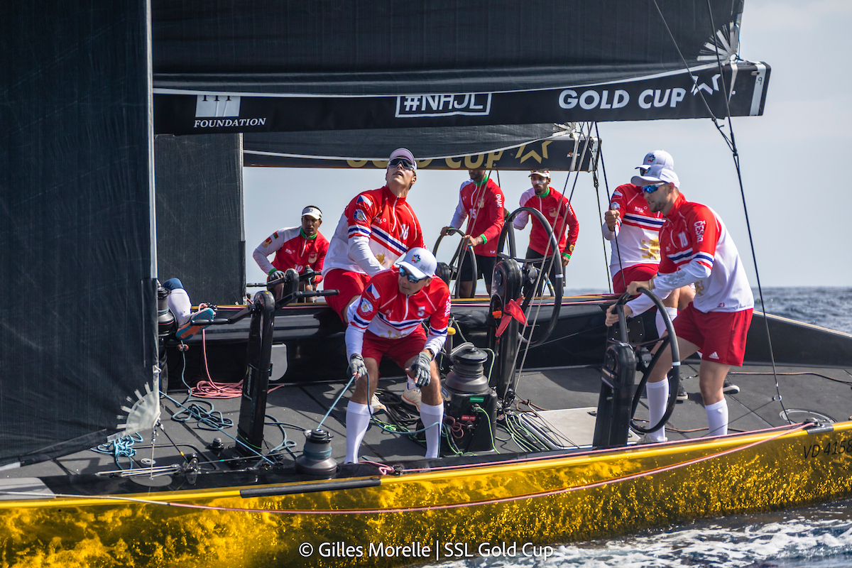SSL Gold Cup 2023 - Qualifying Series